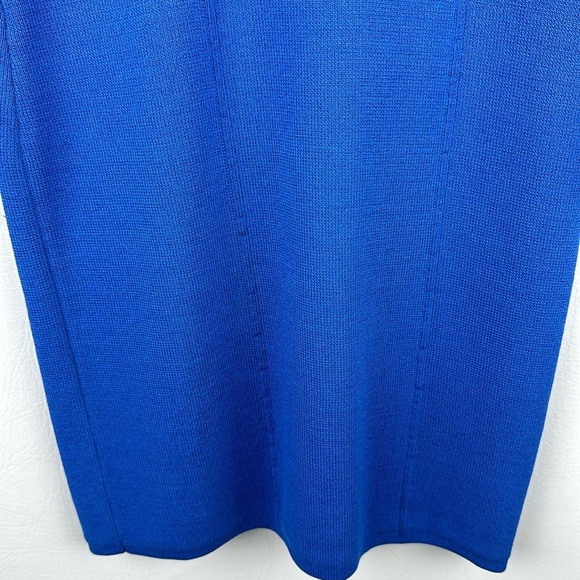 Cut25 by Yigal Azrouel Mesh Cutout Knit Dress - Picture 4 of 10